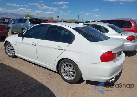 2010 BMW 328I from USA, damaged, VIN WBAPH7G58ANM49994